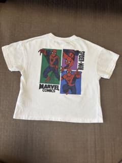 MARVEL COMICS Spider-Man T-shirt