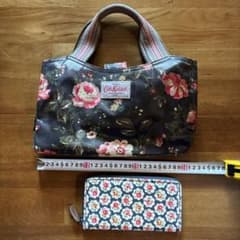 Cath Kidston bag and wallet set (2 pieces)