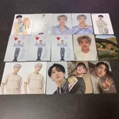 SEVENTEEN ホシ トレカ まとめ売りのサムネイル