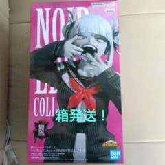 新品未開封」ヒロアカNoirEdge Collectionトガヒミコフィギュア - メルカリ