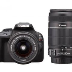 3万値引き。高性能一眼レフ canonのサムネイル