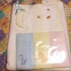 おくるみ&ミニタオルのサムネイル