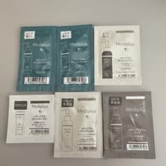 メディプラスゲル　試供品のサムネイル