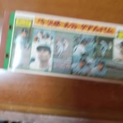 1976年プロ野球スーパースターズのサムネイル