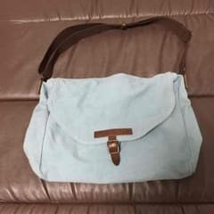 なる様専用美品！中川政七商店コラボBAGWORKSショルダーバックのサムネイル