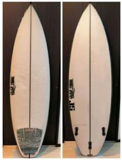 JS サーフボード MONSTA BOX 5'8