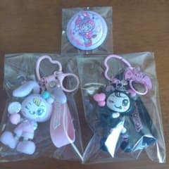 新品 メゾピアノ シークレットキャラチャーム ベリエちゃんブルーベリ