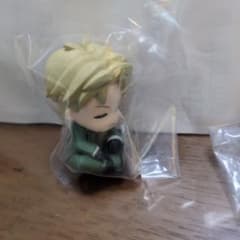 SPY×FAMILY Lloyd Blackbell Figure (Shoulder-Bumping)