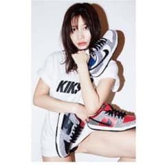 KIKSTYO tシャツ KIKS GIRLS TEE 小倉ゆうか 小倉優香 M - メルカリ