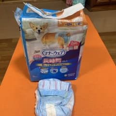 マナーウェアL男女兼用26枚のサムネイル