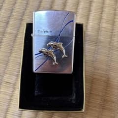Zippo イルカのサムネイル