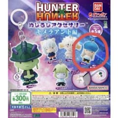 HUNTER×HUNTER きせかえアクセサリー キメラアント編のサムネイル
