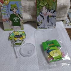 からぴち シヴァ カード ラバーキーホルダー セットのサムネイル