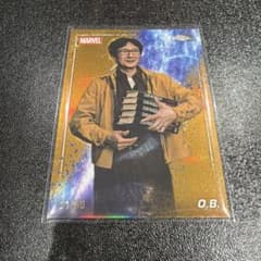 2025 Topps Chrome Marvel O.B. 21/50のサムネイル