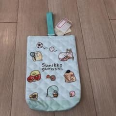 すみっこぐらし　上履き入れのサムネイル