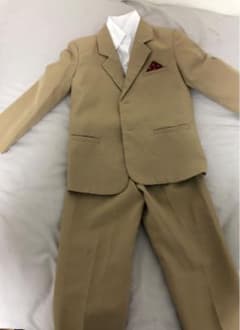 男の子 スーツ　フォーマル  卒園式　入学式のサムネイル