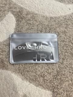 LOVE CHROME INBATH TSUKI PREMIUM BLACKのサムネイル