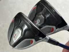 TaylorMade M6 フェアウェイウッド 3W 5W セット - メルカリ