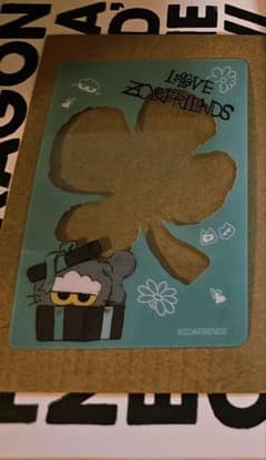 ZO&FRIENDS ラインフレンズスクエア限定　G-DRAGON zoaのサムネイル