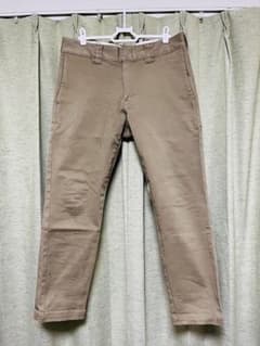 RHC × DICKIES ストレッチコットン・スリムパンツのサムネイル