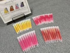 サイリウム　4色セット　＊ドレス色当てクイズ＊のサムネイル