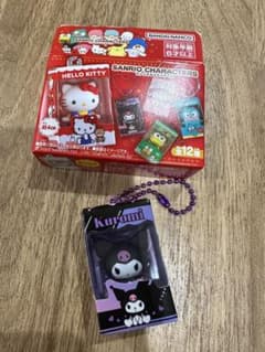 サンリオチョコボックス クロミちゃんのサムネイル