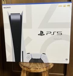 プレイステーション5のサムネイル
