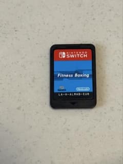 Fit Boxing Nintendo Switch ソフトのサムネイル