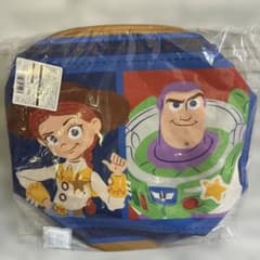 【新品・未開封】トイ・ストーリー5 ラウンド収納バスケット