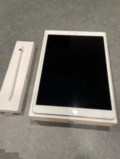 iPad Pro 10.5インチ Wi-Fi 64GB シルバー ペン付きのサムネイル