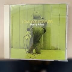 Harry Allen I CAN SEE FOREVER CDのサムネイル