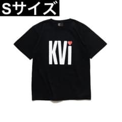 KVIBABA Tシャツ ブラック Sサイズ - メルカリ