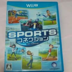 スポーツコネクション WiiUのサムネイル