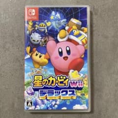 星のカービィ Wii デラックスのサムネイル