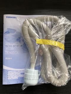 TOSHIBA ふろ水用給水ホース　42040845のサムネイル