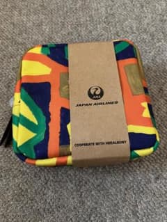 JAL アメニティ　HERALBONYのサムネイル