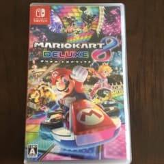 マリオカート8 デラックス 中古 格安のサムネイル
