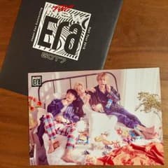 GOT7 トレカ ユニット マーク ジニョン ユギョム パジャマのサムネイル