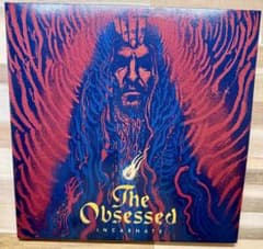 The Obsessed Incarnate 2LPのサムネイル