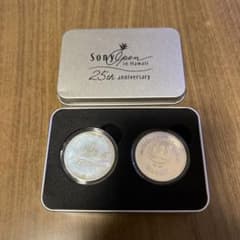 Sony Open in Hamaii 25th anniversaryマーカー