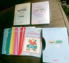【ECC ジュニア】教材 ECC (小学生高学年)のサムネイル