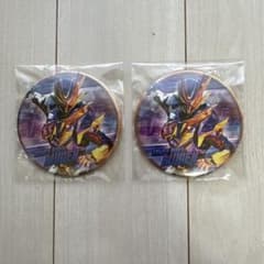 仮面ライダーゼッツ　映画缶バッジ　仮面ライダー夢現のサムネイル