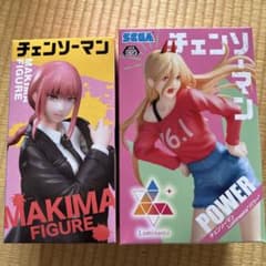 チェンソーマン　パワー　マキマのサムネイル