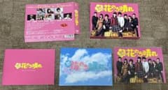 花のち晴れ〜花男Next Season〜　DVDBOX（DVD6枚組）のサムネイル