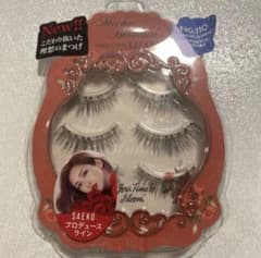 ミッシュブルーミン アイラッシュ NO.110 グラマラ3ペア 紗栄子のサムネイル