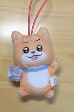 ねこに転生したおじさん　みんなでダンスマスコット　ぬいぐるみ