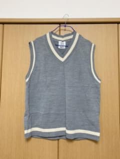 ニットベスト スクールベストのサムネイル
