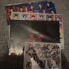 少年忍者 グッズセットのサムネイル