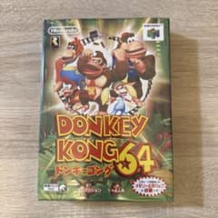 ドンキーコング64のサムネイル