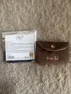&TEAM &♡ EJ ラブレターポーチのサムネイル